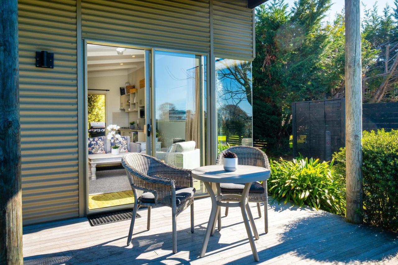 Te Awanga Cottages מראה חיצוני תמונה