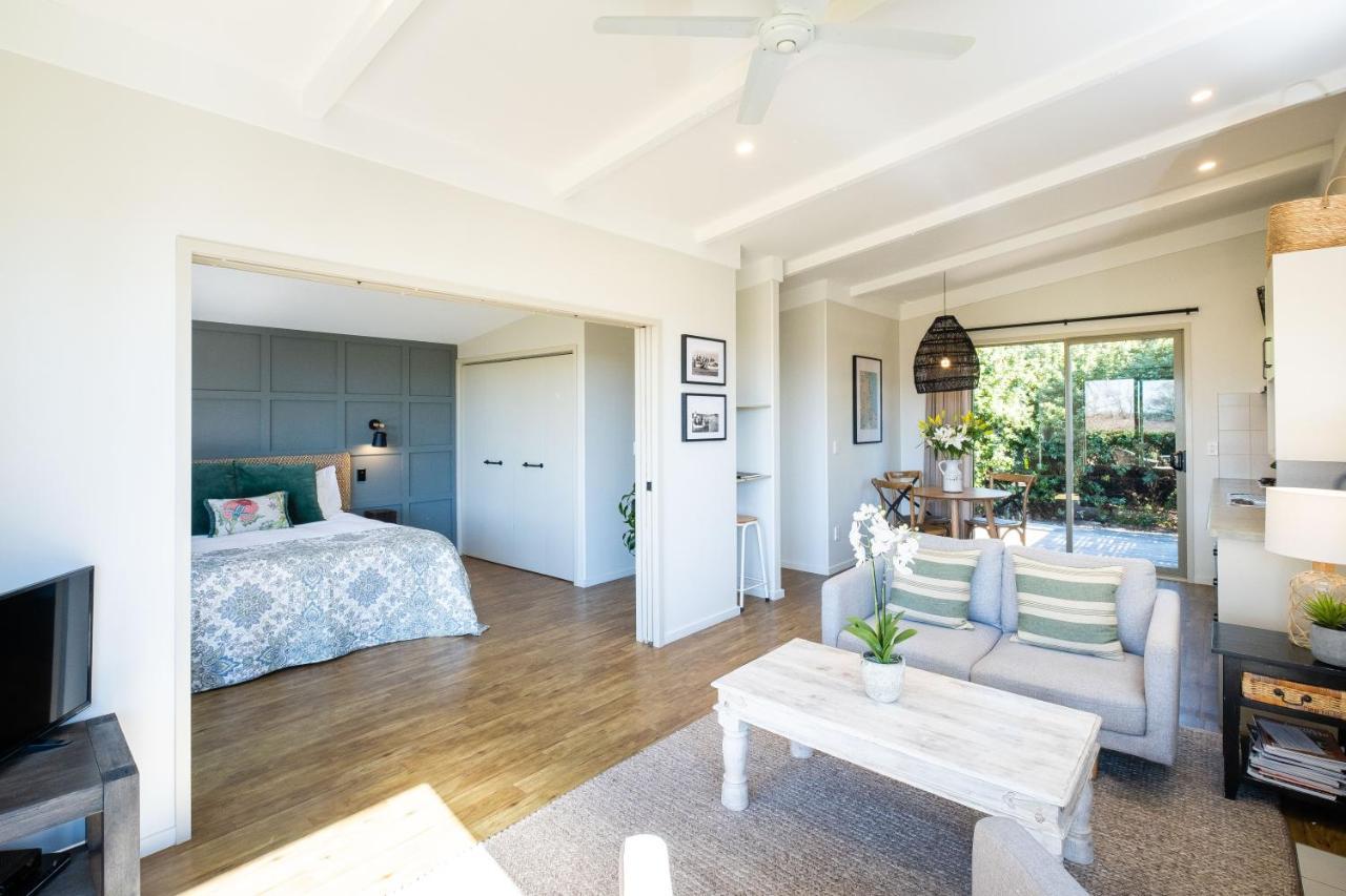 Te Awanga Cottages מראה חיצוני תמונה