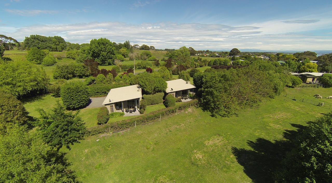 Te Awanga Cottages מראה חיצוני תמונה