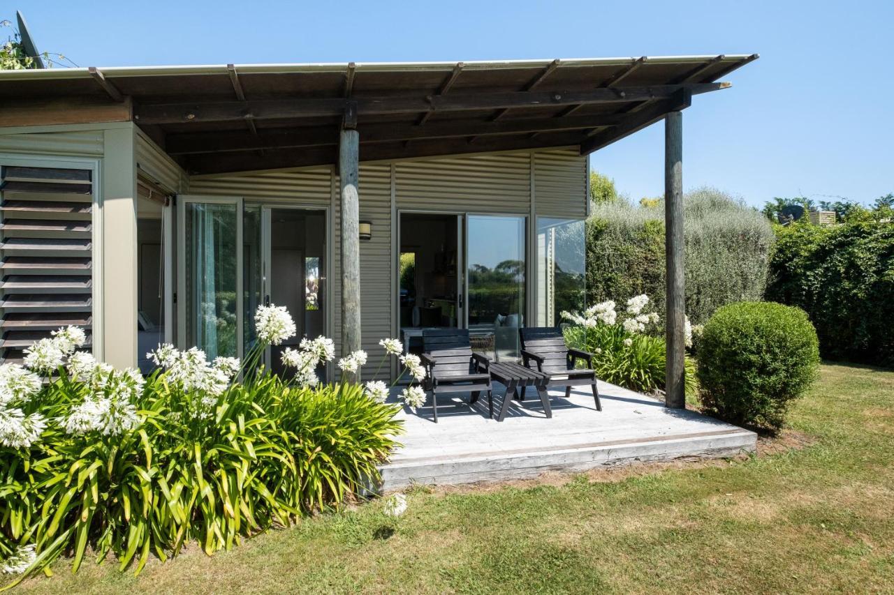 Te Awanga Cottages מראה חיצוני תמונה